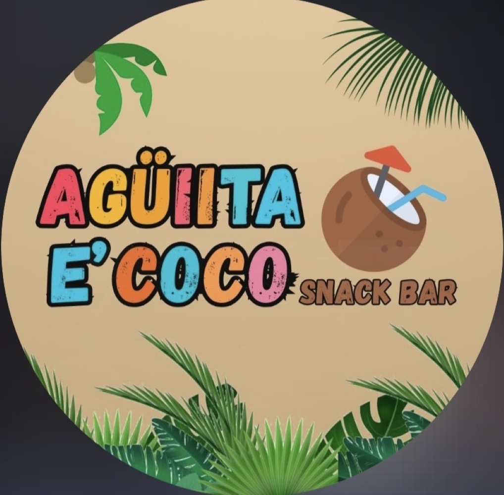 Aguita e' Coco