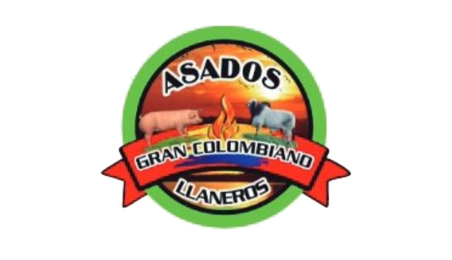 Asados Llaneros Gran Colombiano